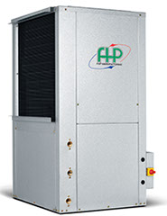 Water Source Heat Pump for Cooling Towers