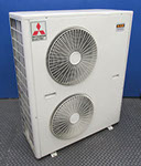 Mitsubishi Multi Zone Air Conditioning