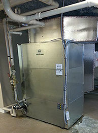 Commercial Water Source Heat Pump
