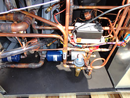 Commercial Cooling Tower Systems