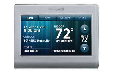 Honeywell WiFi Thermostats and Controls