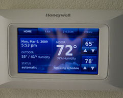 Honeywell Thermostats