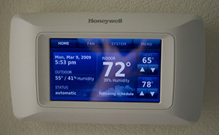 Honeywell Thermostats