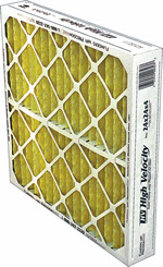 Pleated Air Conditioning Filter