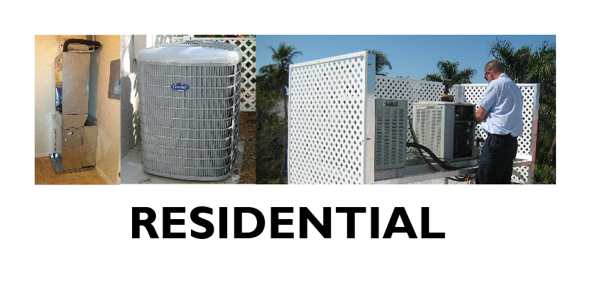 Residential and Commercial Air Conditioning