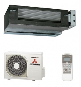 Mitsubishi Mini Split Air Conditioning